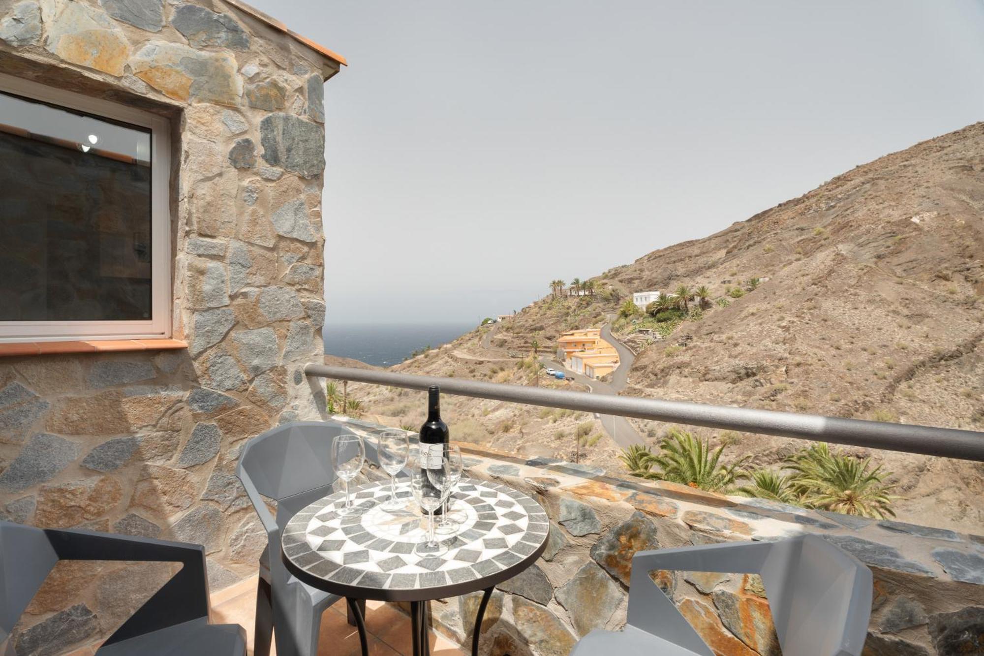 Vivienda Vacacional La Era I Vallehermoso Esterno foto