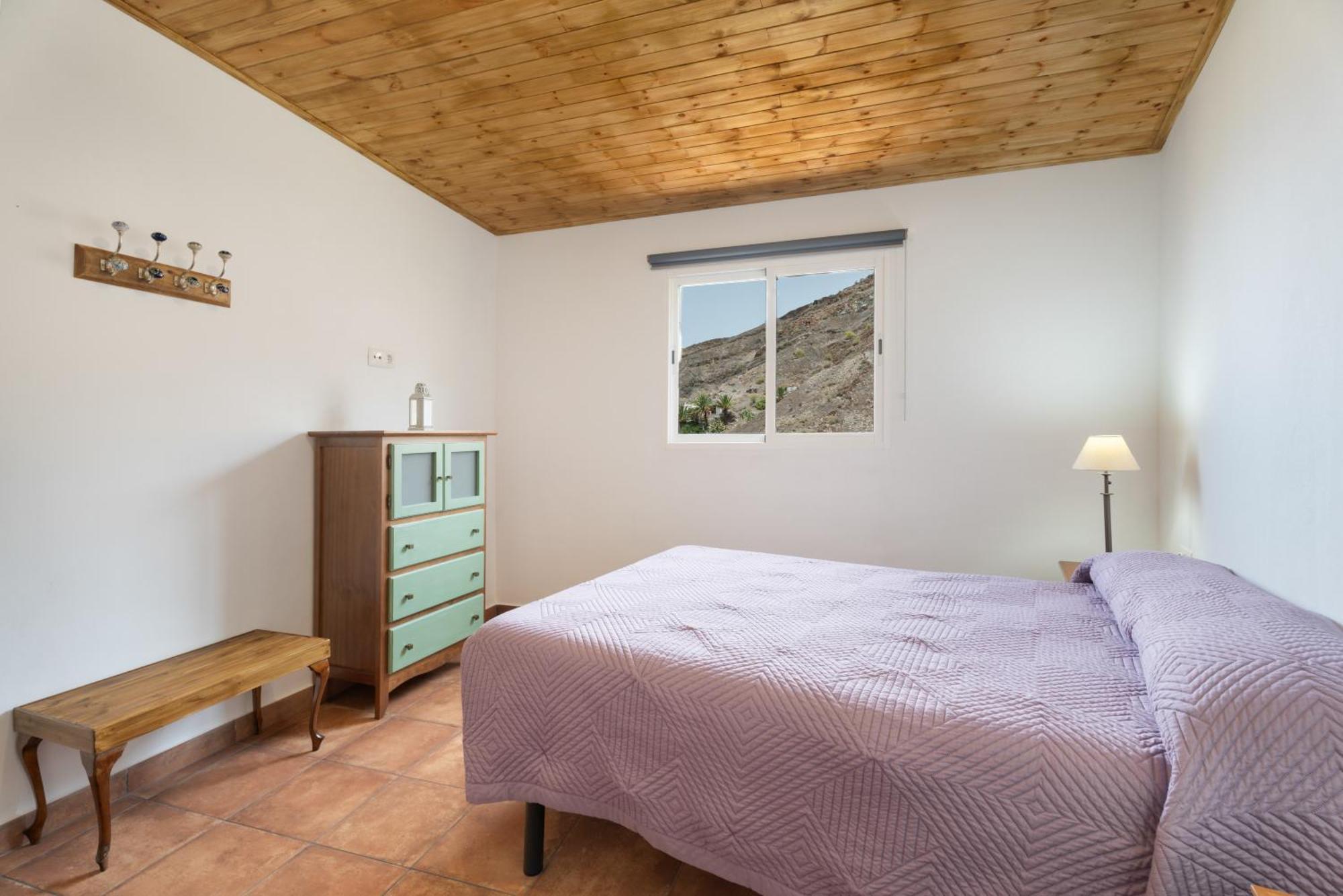 Vivienda Vacacional La Era I Vallehermoso Esterno foto