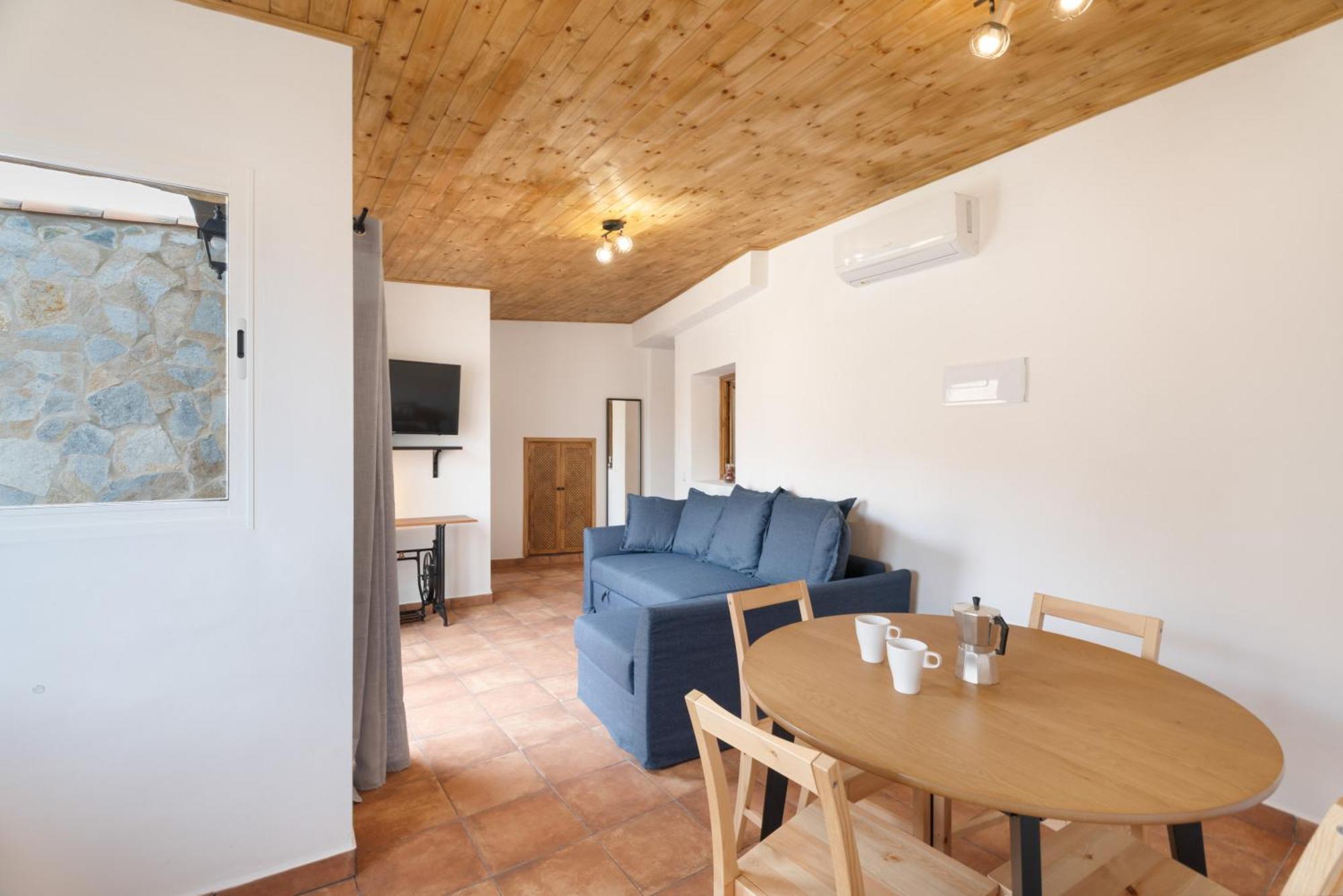 Vivienda Vacacional La Era I Vallehermoso Esterno foto