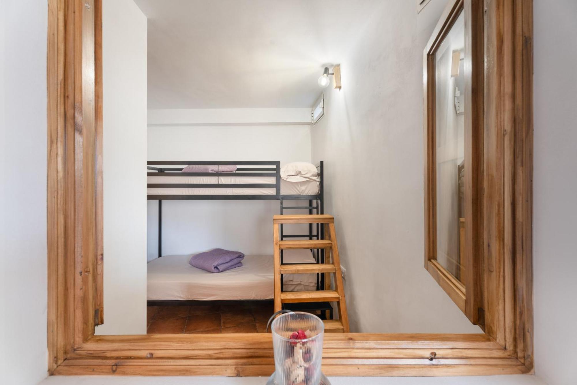 Vivienda Vacacional La Era I Vallehermoso Esterno foto