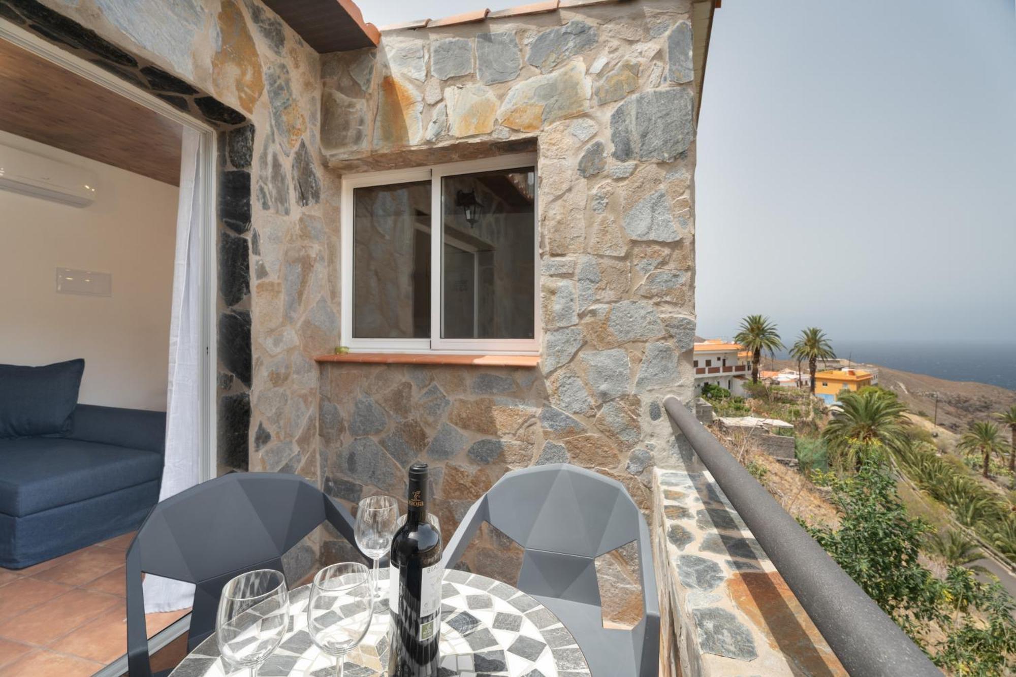 Vivienda Vacacional La Era I Vallehermoso Esterno foto